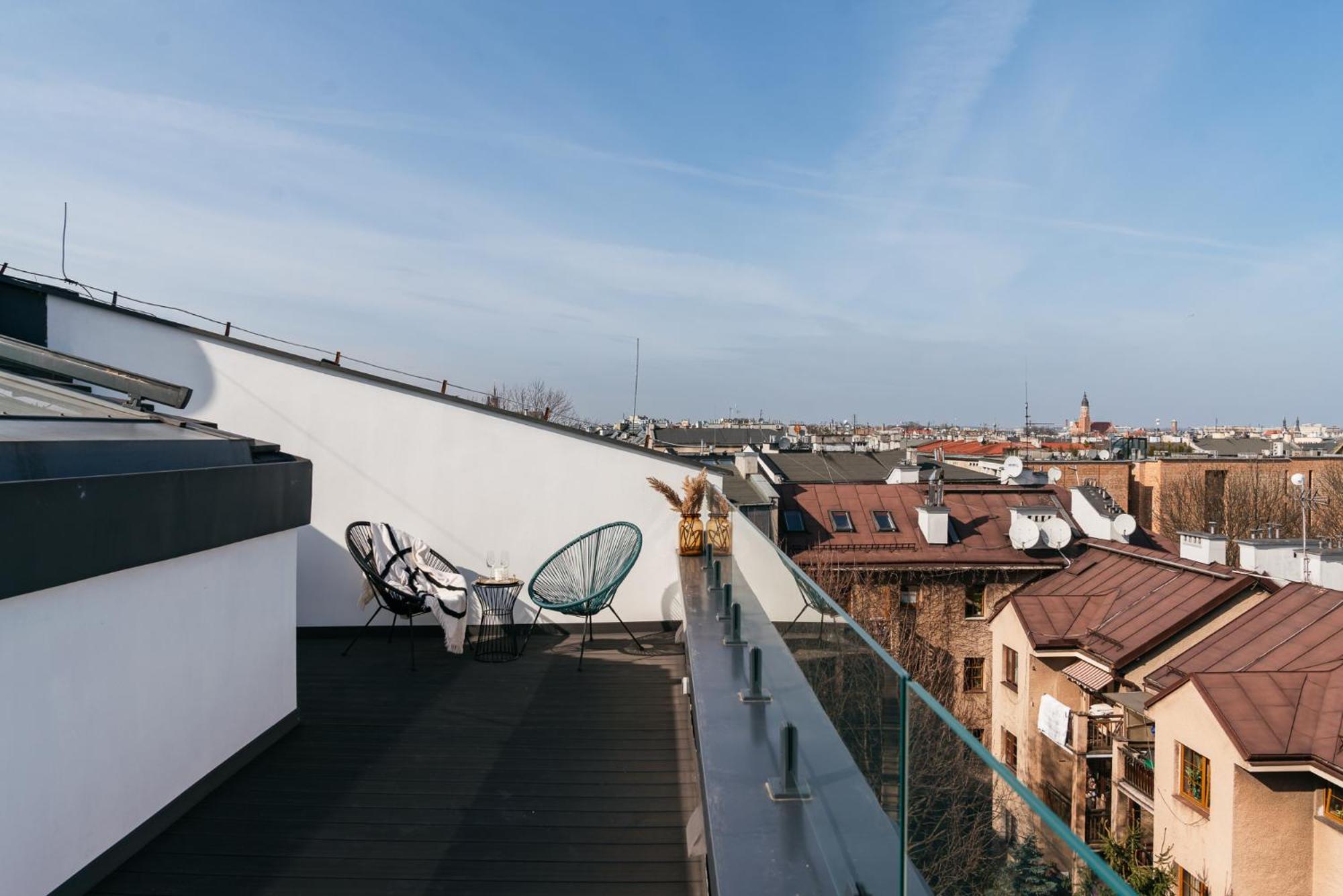 Privilege Suites II - Loftaffair Collection Cracóvia Exterior foto